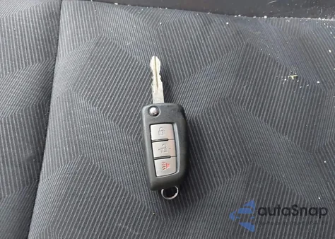 2015 Nissan Rogue S из США, поврежденный, VIN KNMAT2MV2FP530547